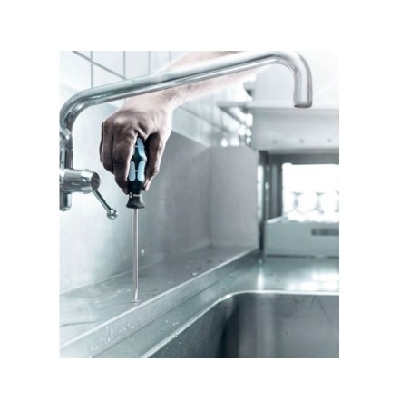 Комплект неръждаеми отвертки Wera Kraftform Plus