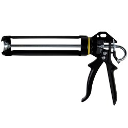 Soudal Black Heavy Duty Skeleton Gun