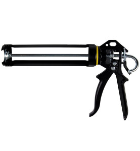 Soudal Black Heavy Duty Skeleton Gun