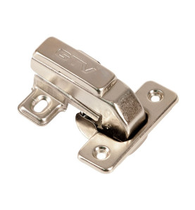 GTV Furniture Hinge With Short Arm - 90 Degrees