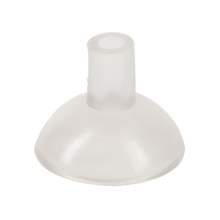 Vacuum Pad For Glass With Hole
