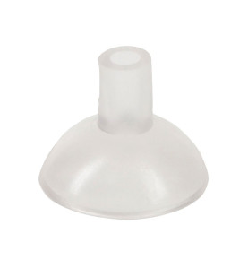 Vacuum Pad For Glass With Hole