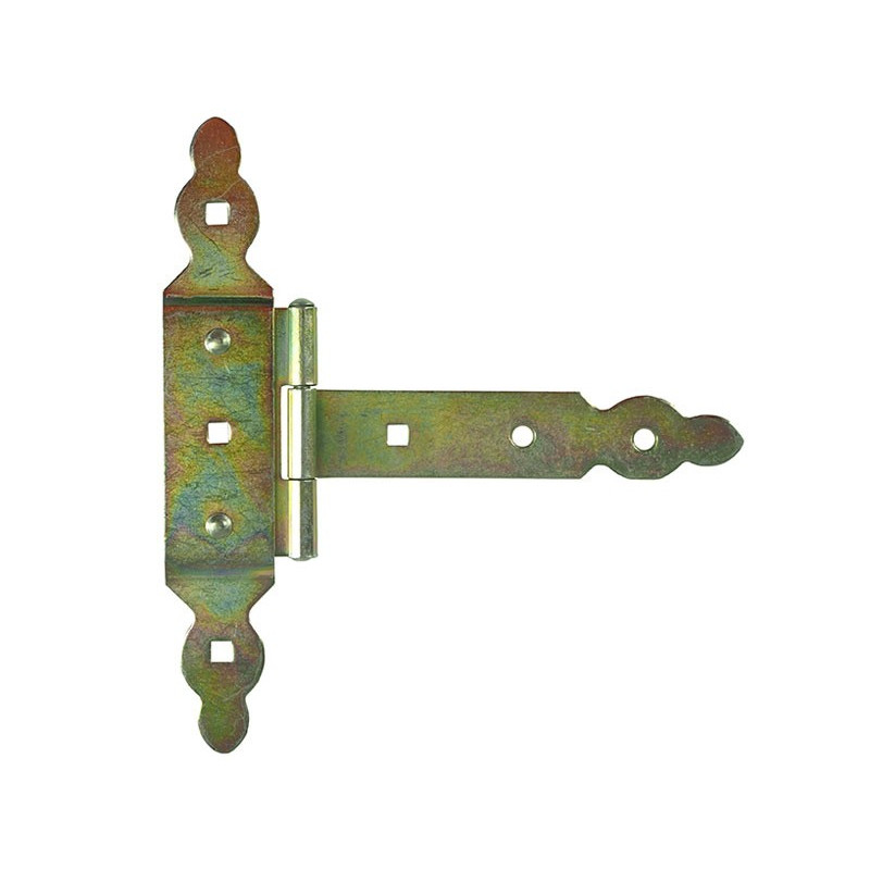 DMX ZBNO Decorative Gate Hinge