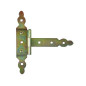 DMX ZBNO Decorative Gate Hinge