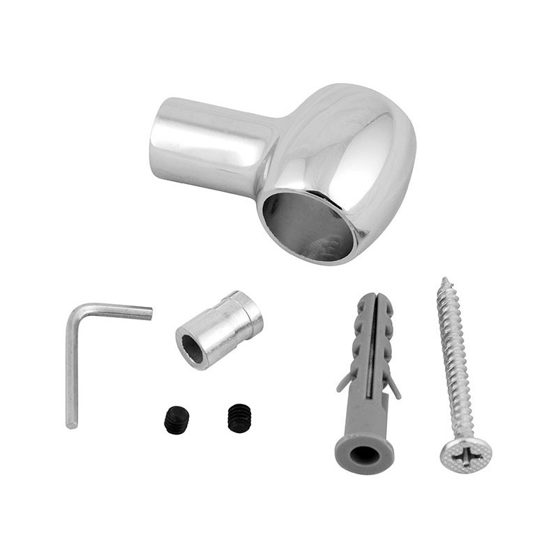 Holder For Kitchen Tube (Railing) Holder For Kitchen Tube (Railing)
