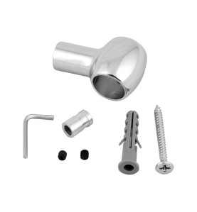 Holder For Kitchen Tube (Railing)