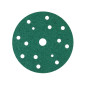 Sunmight L312T Abrasive Velcro Film Disc - 150 mm, P40