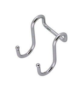 Double Railing Hook