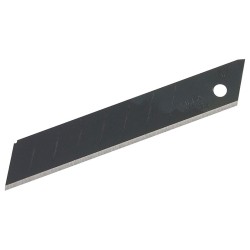 Резервни резци за макетни ножове OLFA Excel Black LBB - 18 мм, 10 бр.