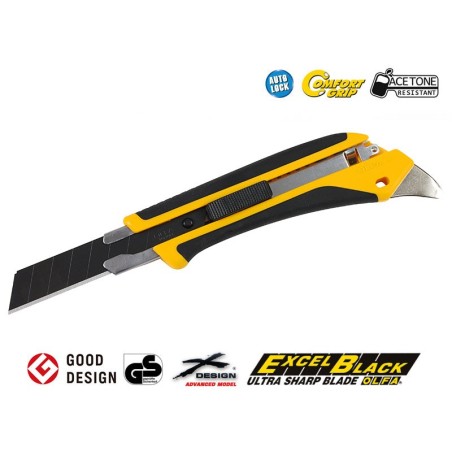OLFA Heavy-Duty L5-AL Cutter