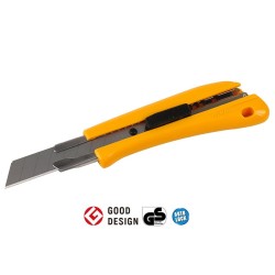 Макетен нож OLFA Heavy-Duty BN-AL - 18 мм