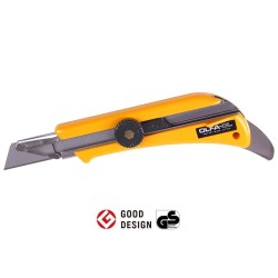 Макетен нож OLFA Heavy-Duty OL - 18 мм