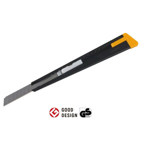 Макетен нож OLFA Standard Duty 180 Black