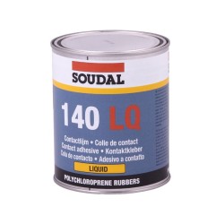 Неопреново контактно лепило Soudal 44A