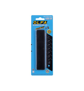 Olfa Excel Black HBB Spare Blades