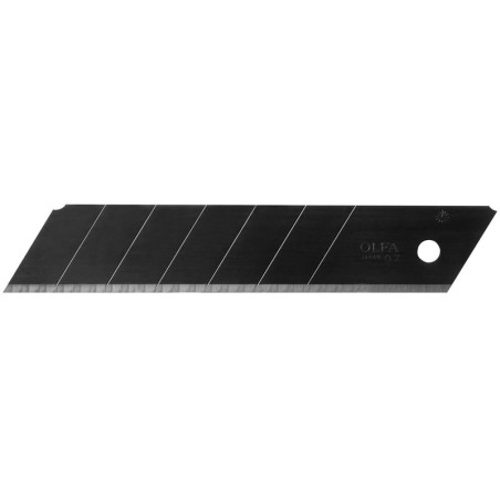 Резервни резци за макетни ножове OLFA Excel Black HBB - 25 мм, 5 бр.