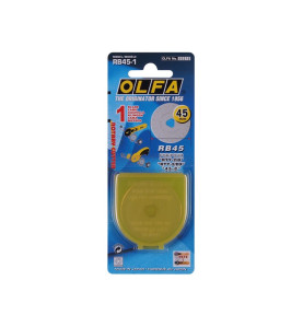 Olfa RB45 Steel Rotary Spare Blade