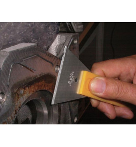 OLFA SCR-L Multi-Purpose Scraper - Use