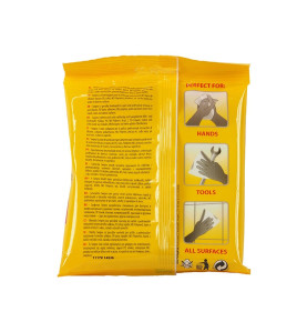 Универсални кърпички за почистване Soudal Swipex