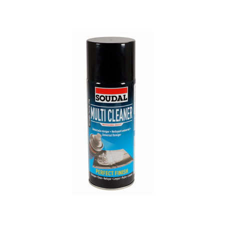 Soudal Multi Cleaner Foam Aerosol Spray