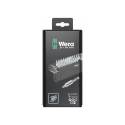 Комплект битове WERA BC30 Metal 1