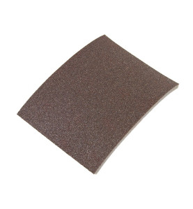 Абразивна гъба с мек гръб 3M Softback - Средна (Medium), P180
