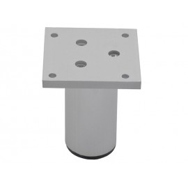 741 Aluminium Furniture Leg - 100 mm