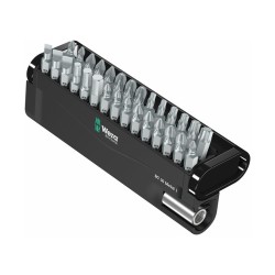 Bit`s set  WERA BC 30 Metal 1