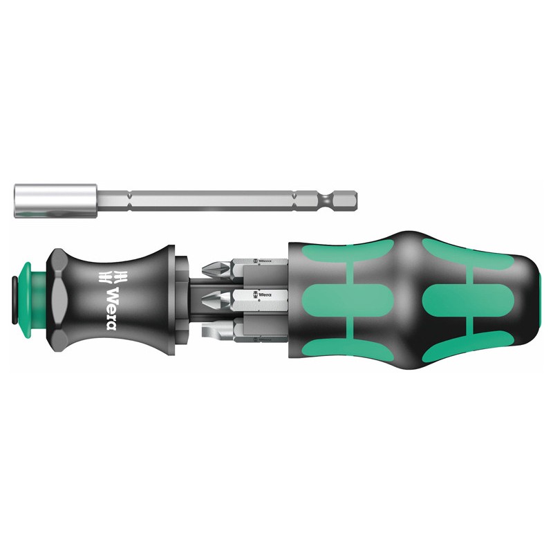 Wera Kraftform Kompakt 28 SB Screwdriver Wera Kraftform Kompakt 28 SB Screwdriver