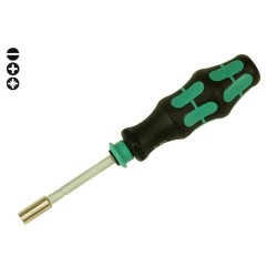 Компактна отвертка Wera Kraftform Kompakt 28 SB