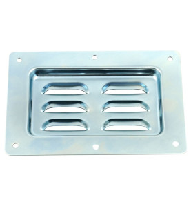 Adam Hall 8791 Steel Ventilation Dish