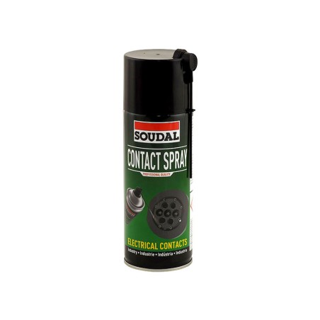 Универсален контактен спрей Soudal Contact Spray