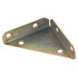 DMX NS Metal Chest Corner NS 75 x 75 x 20 mm