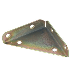 NS Metal Chest Corner - 75 x 75 x 20 mm