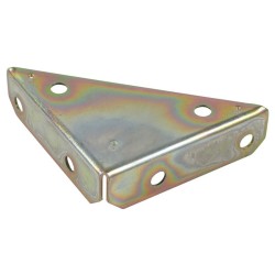DMX NS Metal Chest Corner NS 75 x 75 x 20 mm
