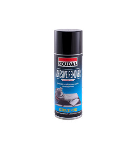Прозрачен спрей за премахване на лепила Soudal Adhesive Remover