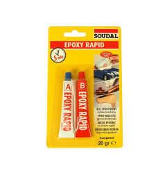 Soudal Epoxy Rapid Glue