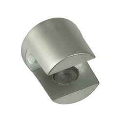 J65 Cylindrical Glass Shelf Support