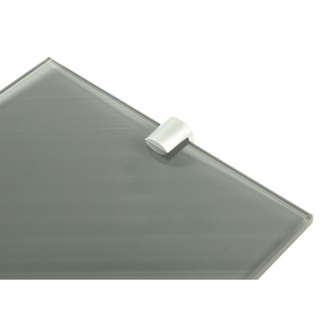 KAMA J65 Cylindrical Glass Shelf Support