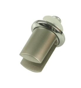 K97 Cylindrical Glass Shelf Support