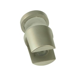 J67 Cylindrical Glass Shelf Support