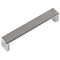 031 Furniture Handle - 128 mm, Chrome