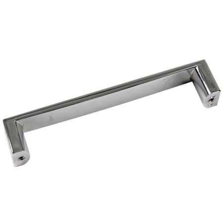 031 Furniture Handle - 128 mm, Chrome