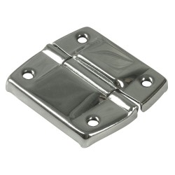 Adam Hall 2508 Medium Stop Hinge