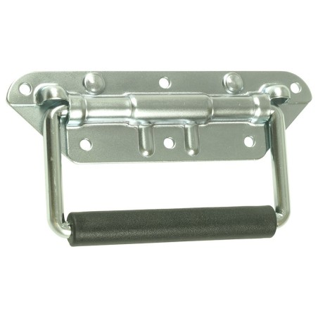 Метална дръжка с пружина за тонколони и кейсове Adam Hall 34482