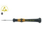 Wera Kraftform Micro 1578 A Slotted Screwdriver - 0.25 х 1.2 mm