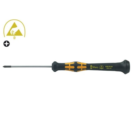 Wera Kraftform Micro 1550 PH Screwdriver - PH 00
