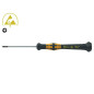 Wera Kraftform Micro 1550 Screwdriver - PH 00 Wera Kraftform Micro 1550 Screwdriver - PH 00