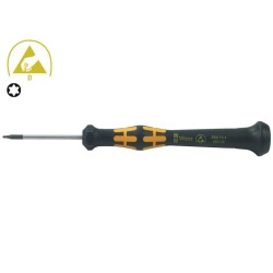 Wera Kraftform Micro 1567 Torx Screwdriver - TX-4