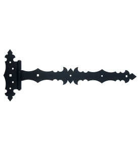 ZBD Decorative Gate Hinge